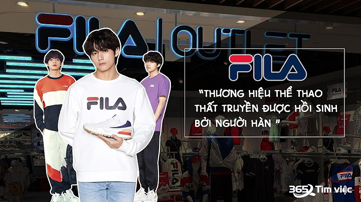 Fila là hãng thời trang của nước nào