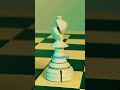 3D Printed Pawns That Transform Into Every Chess Piece ♟️🤯#shorts #chess