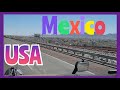 To The Right - Mexico! Welcome to El Paso