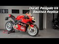 Ducati Panigale V4 Bautista Replica