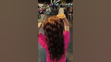 Chọn giúp em bộ tóc giả cột đuôi ngựa dạo phố đêm nhé#toccot #toccotduoingua