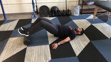 Hamstring Roll Out