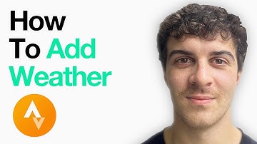 How To Add Weather In Strava App Easiest Way (2025 Guide)