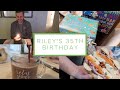 Riley’s Birthday, Nova Lox Bagels, + Low-Key Celebrations | Daily Vlog | December 27, 2020