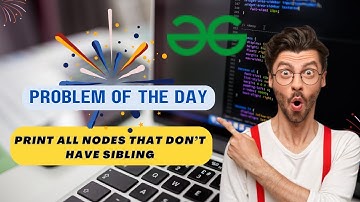 Print all nodes that don