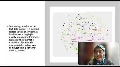 Text Mining & Text Analytics