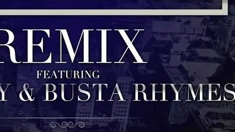 Platinum Remix f. Busta Rhymes & R. Kelly (prod. Lex Luger)