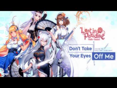 Lost in Paradise:Waifu Connect - Gameplay Android | IOS | Global