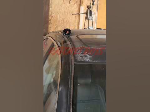 2005 Acura TSX transmission drain, fill & filter. #shortvideo #