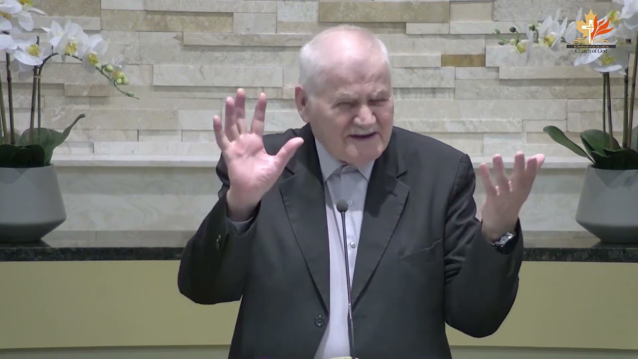 Vasile Hozan - Calitățiile unui predicator bun