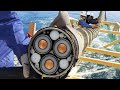 CHALLENGES of Offshore Wind Power Installation - Modern High Voltage Cable Manufacturing Technology