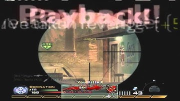 Unbelievable No Scope Collateral..