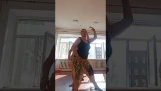 Convenceme Bellydance Fusion practice/Bellydance school Isfahan #bellydance #fusion