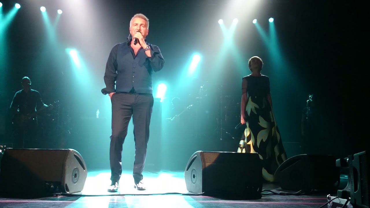 Анжелика Варум, Леонид Агутин "На паузу" - YouTube