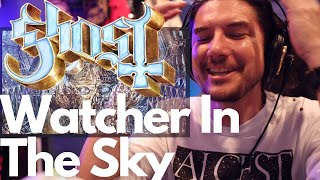 Ghost - Watcher in the Sky - Reaction