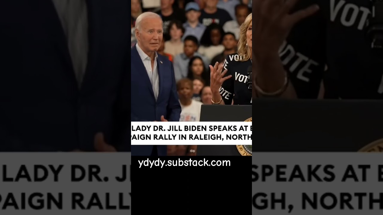 Unimaginable Tragedy: Biden Trump