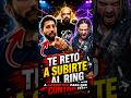 Poncho Reta A Babo Cartel De Santa y Cibernetico A Subirse A Ring Royale Contra el