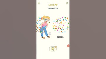 Dop 2 Gameplay level 49 walkthrough solution #shorts #dop2 #mobilegameplay