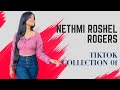 Nethmi Roshel Rogers - TikTok Collection- Part 01