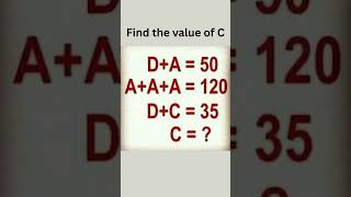 Solve the problem 69 # shorts