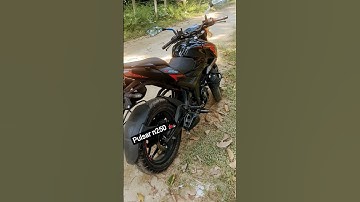 pulsar N250 full modified killer look top modification🏍️ #shorts #trending #n250#pulsarn250.