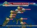 BT Weather Update As Of 12 08 P M Nov 20 2012 