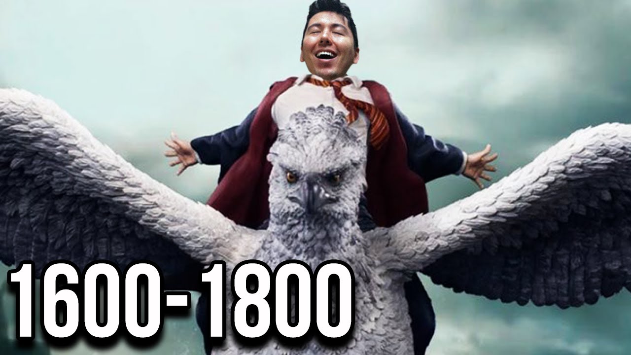 GM Eric Hansen Bird Speedrun | 1600-1800