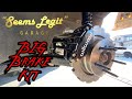 BIG BRAKE KIT x SEEMS LEGIT GARAGE