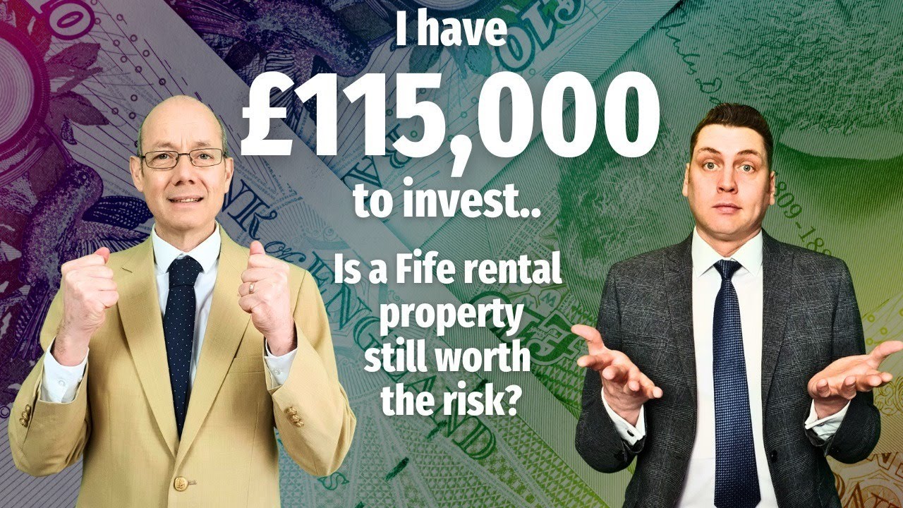 Thinking of Investing £115,000 in Fife Property? YouTube