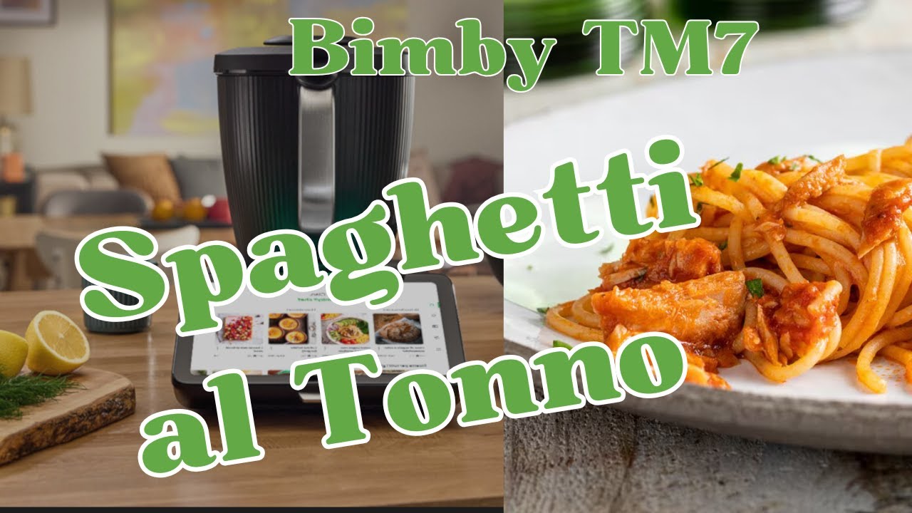 Zero Stress, Massimo Gusto: Spaghetti al Tonno con Cottura Aperta