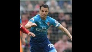 Graeme Souness rants about Granit Xhaka's display for Arsenal at Old Trafford screenshot 2