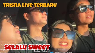 NABILA PANGGIL TRI SUAKA SWEET BANGET SAAT LIVE IG!!TRISNA BAHAS LAGU BARU SAMPAI MOMONGAN!!