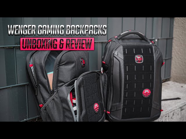 PlayerOne | Gaming | Review by Nadja Gallera | Wenger Travel Gear - YouTube