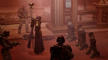 Meeting the New Crew | Warhammer 40,000 Rogue Trader Part 3