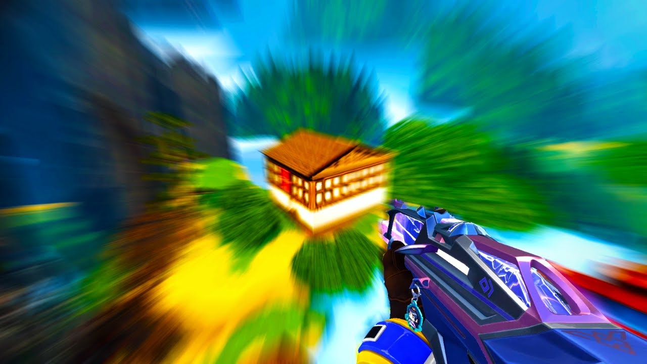 When You MASTER Calm Aim...๐ง๐ปโโ๏ธ| Valorant - YouTube