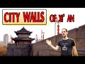 City walls of xian xian bell tower xian tourist attractions china travel 2019