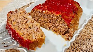 This Is How You Make The Best Tasty Meatloaf | A la Maison Recipes by A la maison Recipes 939 views 4 months ago 4 minutes, 57 seconds