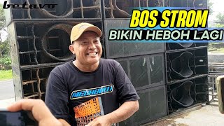 BOS STROM DATANG KE RUKO BREWOG MAU REVIEW MEGATRON