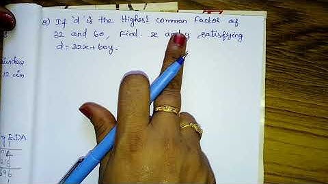 10th maths |Numbers and sequences |Exercise :2.1 (7,8)