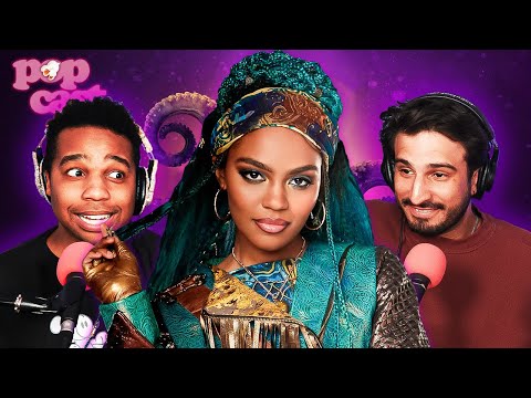 First Time Watching Descendants 2 (it's More Confusing!)