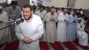 ايات من سورة يوسف+الدعاء من اجمل ليالي رمضان 1440هـ #الشيخ_محمد_عبدرب_النبي