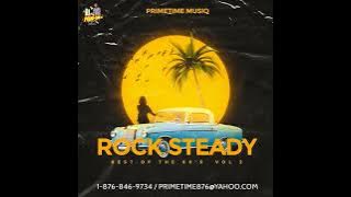 THIS IS ROCK STEADY (MIXTAPE) BEST OF THE 60's VOL. 2 [REGGAE]