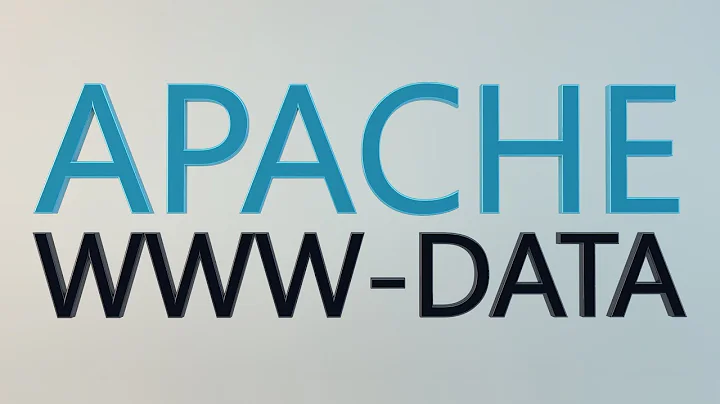 Add a user to the Apache WWW-Data group in Linux and Ubuntu