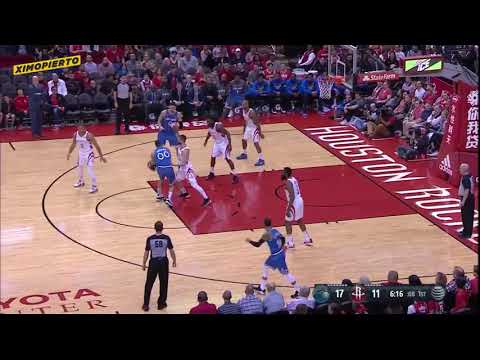 Orlando Magic Vs Houston Rockets 1st Qtr Highlights January 27 2019 2018 19 NBA Season