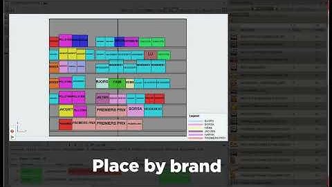 Planogram Automation by Bluemanoid