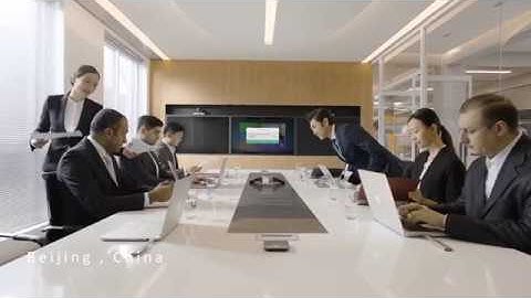 Yealink - One Stop VC (El mundo entero en un click)