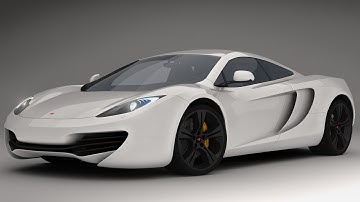 Need For Speed Most Wanted - 6 - Mclaren MP4-12C