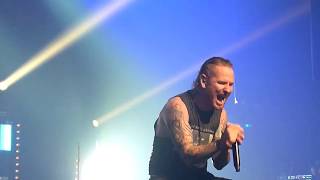 Stone Sour - Cold Reader - AB Brussels 2017