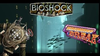 Off Camera Secrets | Bioshock - Boundary Break