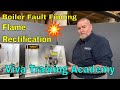 Gas Training - Testing Safety Devices Gas Boiler Fault Finding - Flame Rectification TB118